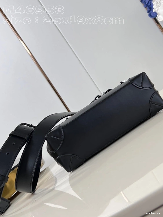 WIS Wearable VUITTON Wallet-25*19*8CM Steamer LOUIS 1124